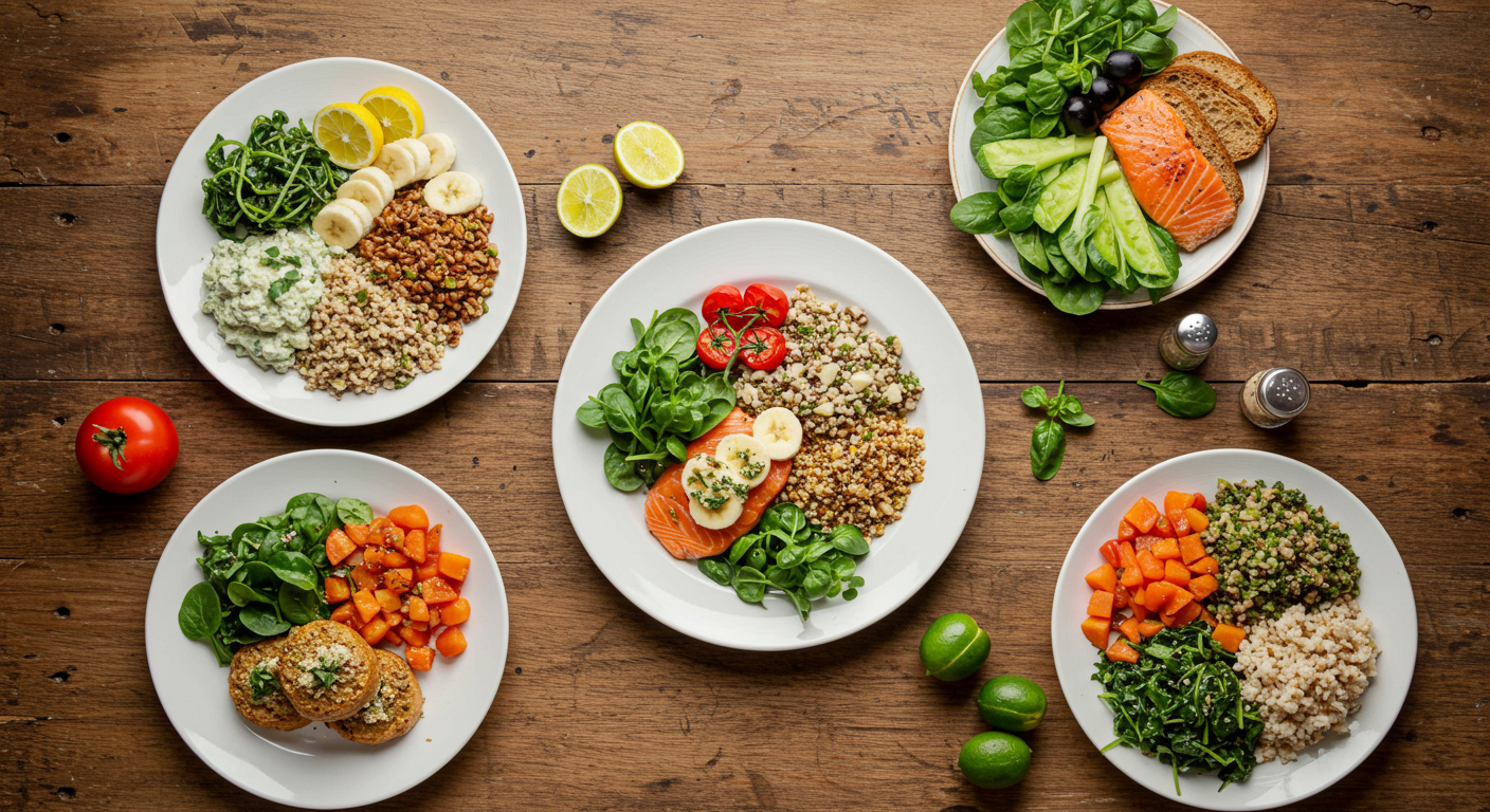 Cocina Saludable