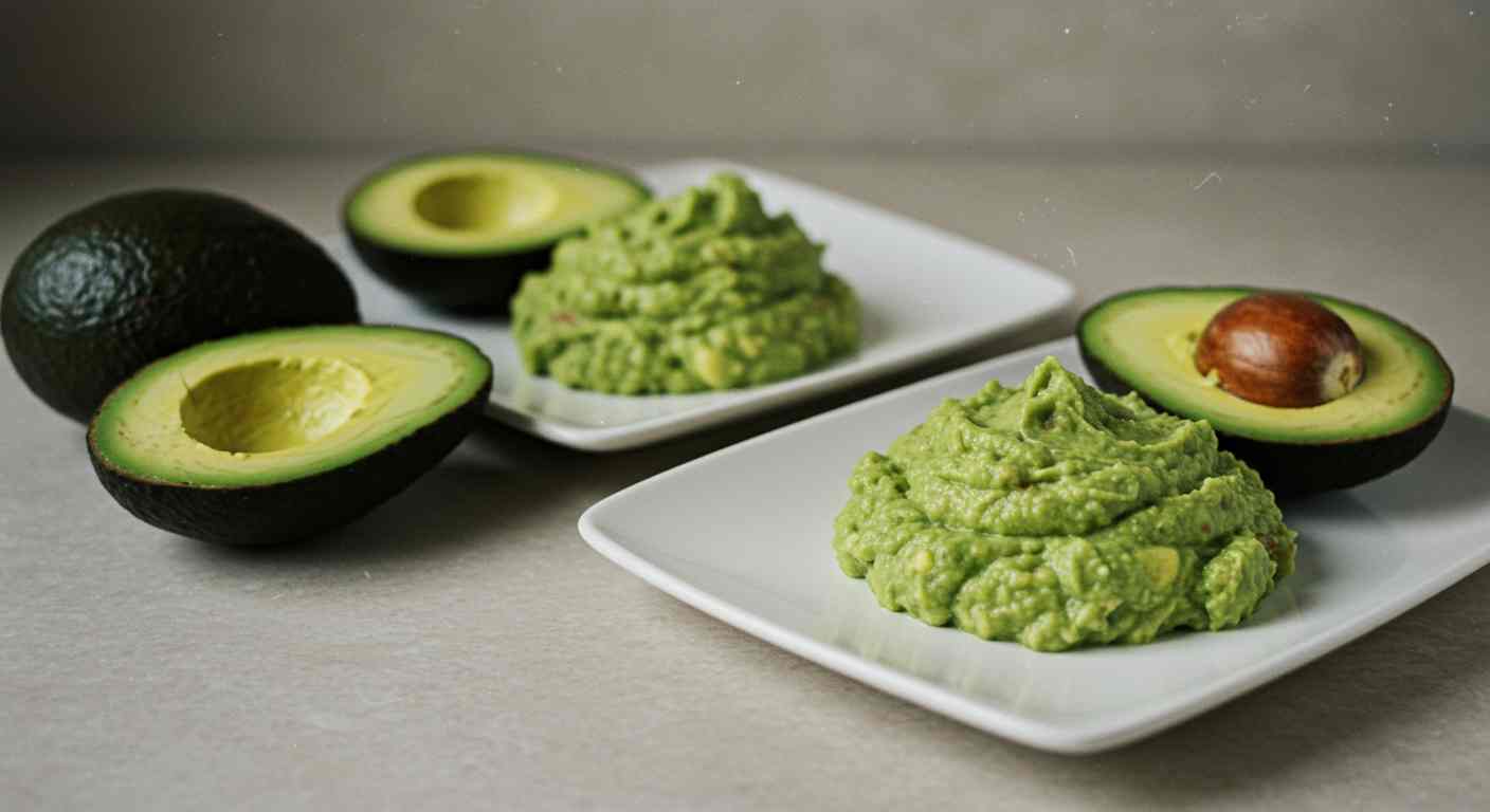 Receta saludable: Guacamole - Salsas y aderezos