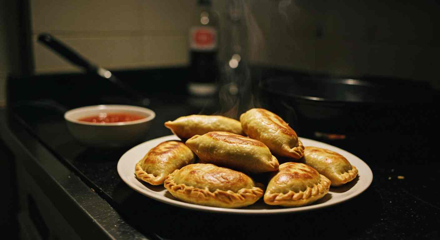 Receta saludable: Empanadas Vegetarianas - Vegetarianas