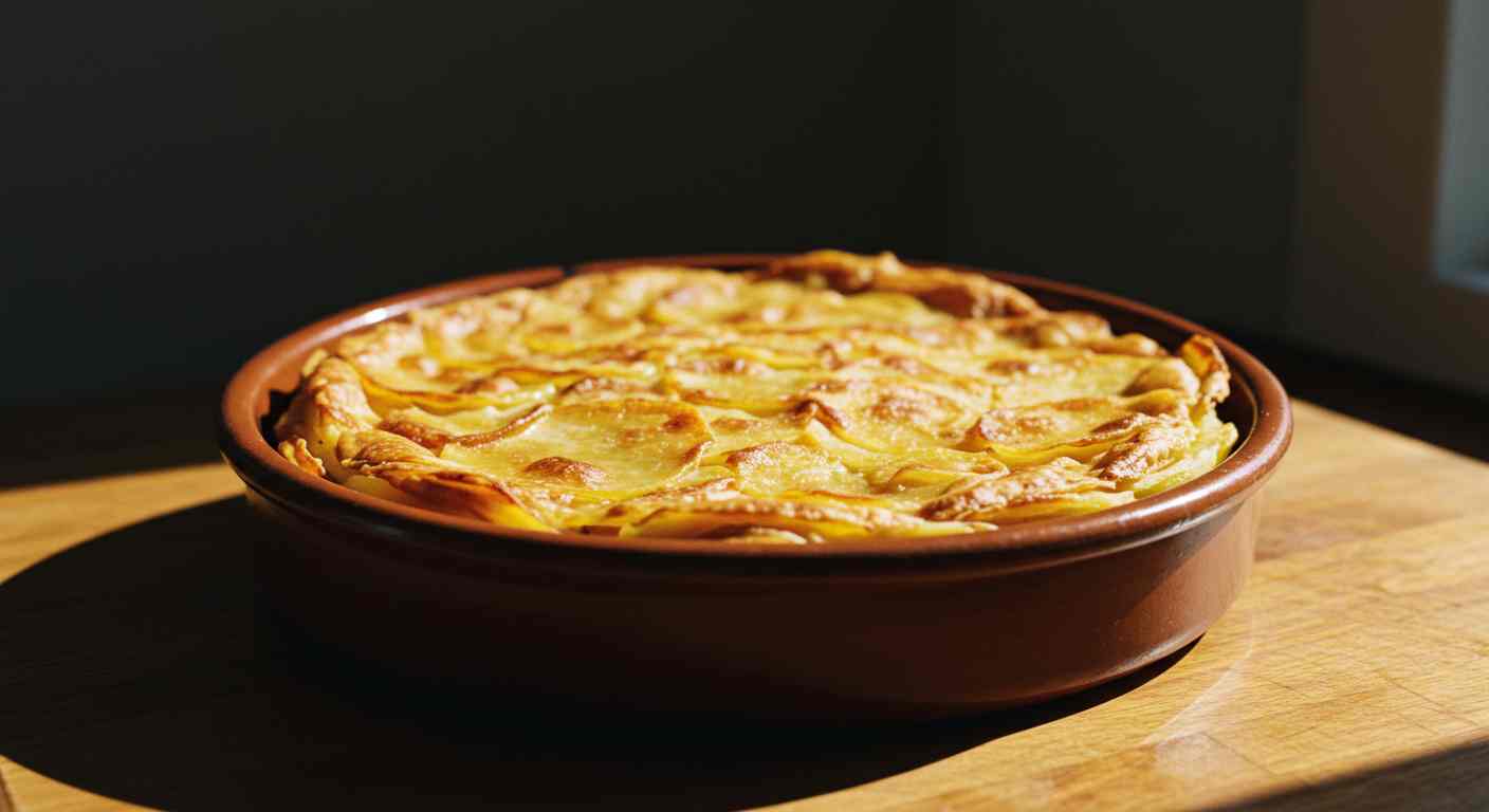 Receta saludable: Pastel de Papas con Carne Vegetal - Plato Principal
