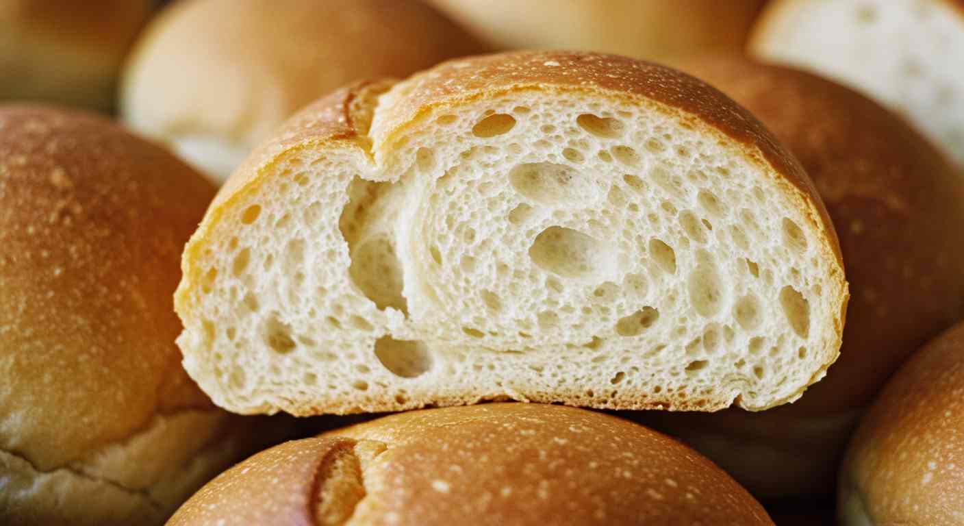 Receta saludable: Pan de Leche de Soja - Desayunos