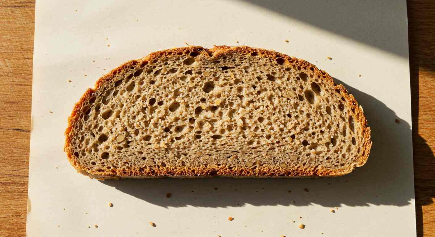 Receta saludable: Pan de Salvado - Desayunos