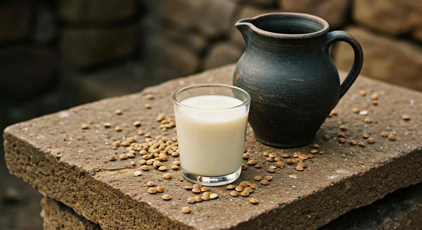 Receta saludable: Leche de Semillas de Girasol - Bebidas