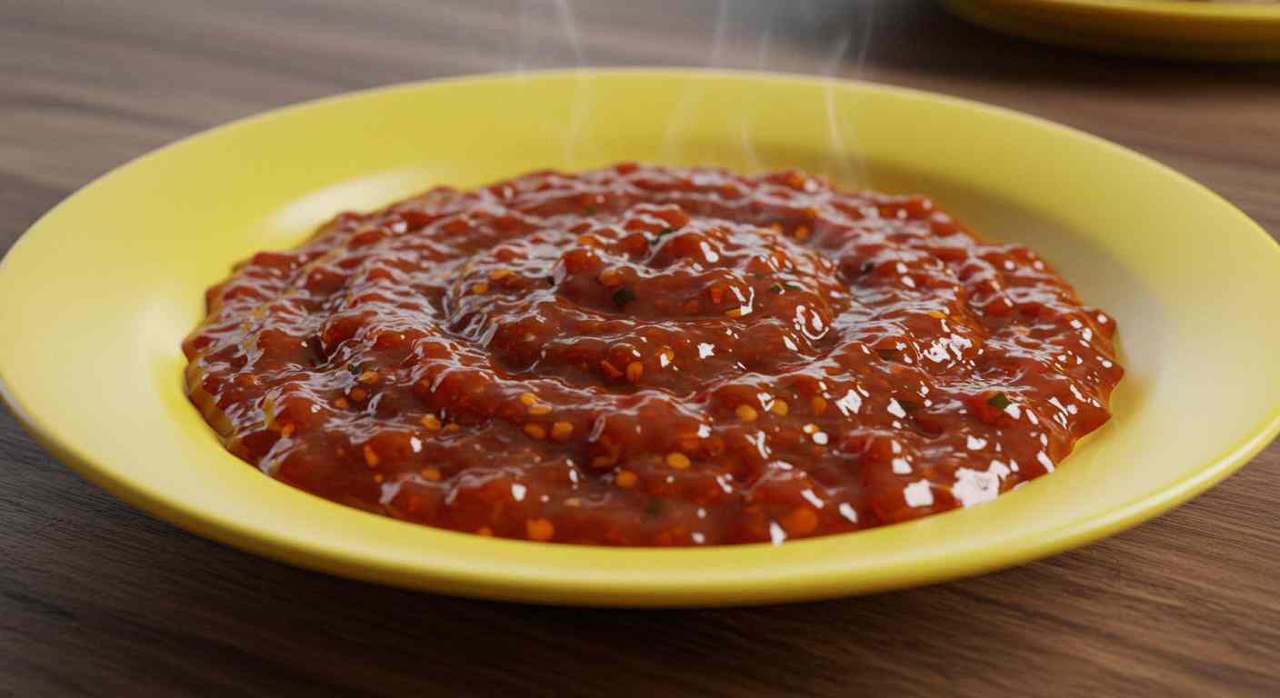 Receta saludable: Salsa Arrabbiata - Salsas y aderezos