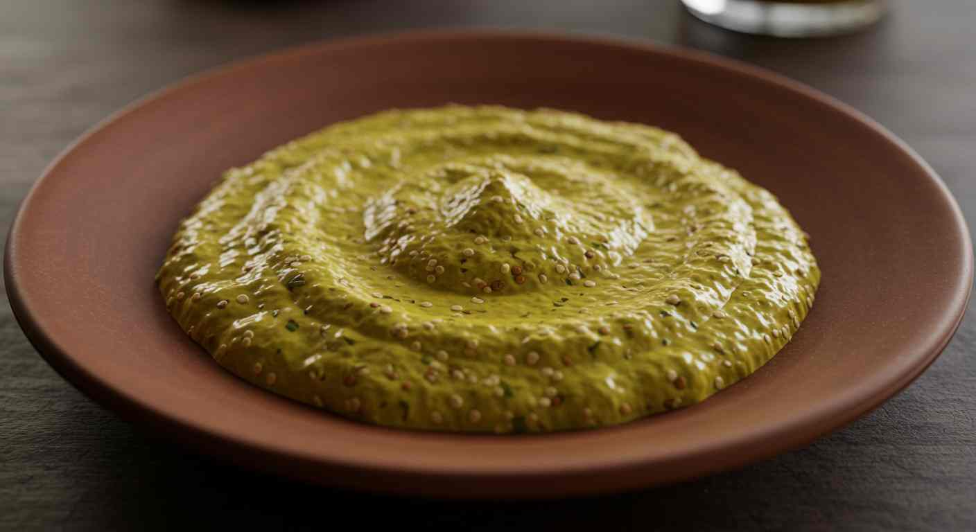 Receta saludable: Aderezo Quinua Aromática - Aderezo