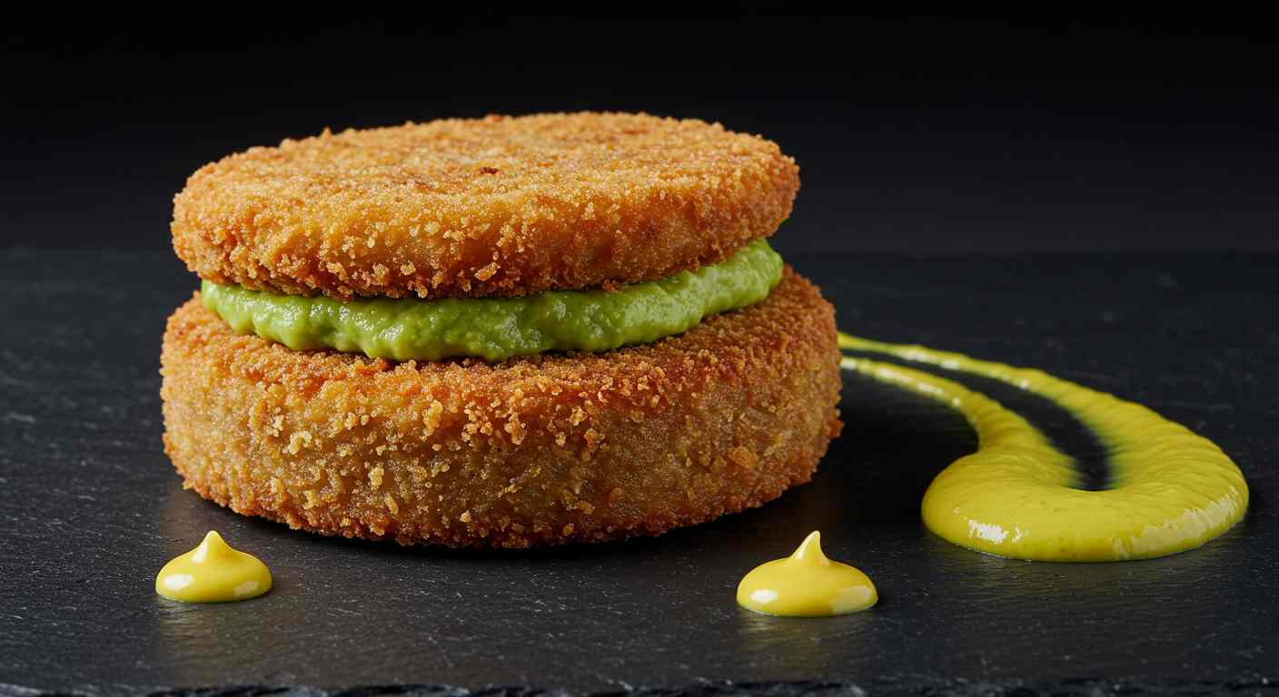 Empanadas de Atún en Wasabi y Mostaza - Especial para tiroides