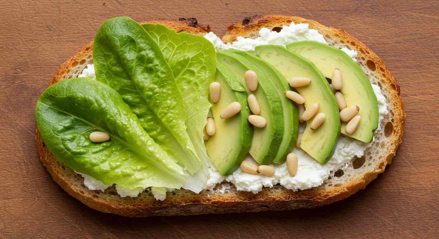 Tostadas Verdes - Ideal para Diabéticos