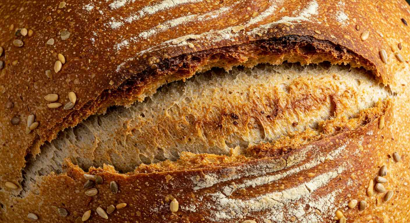 Pan Keto con Solo 3 Ingredientes - Ideal para Diabéticos