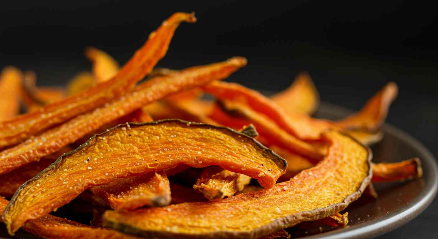 Snacks de Verduras - Ideal para Diabéticos