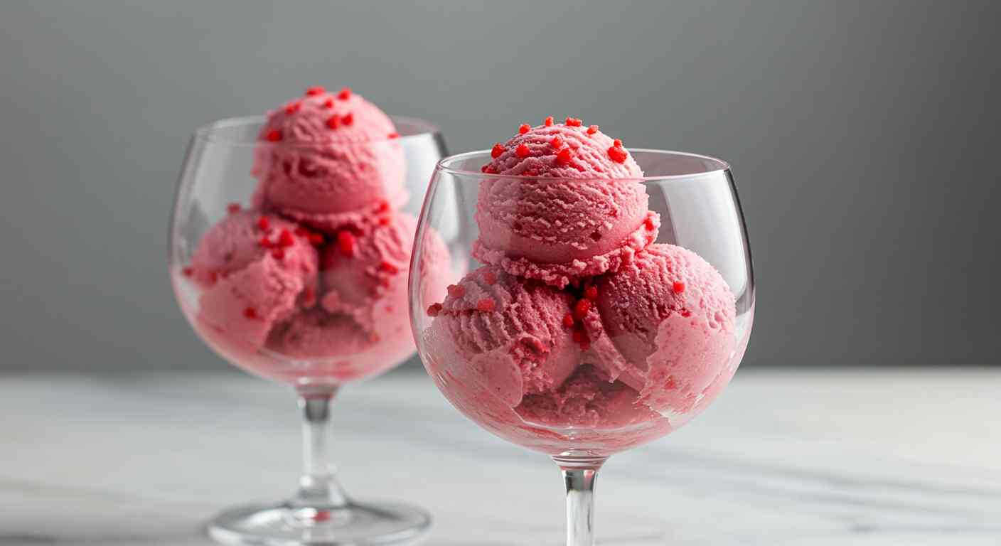 Helados Rápidos Saludables - Dos Variantes Deliciosas