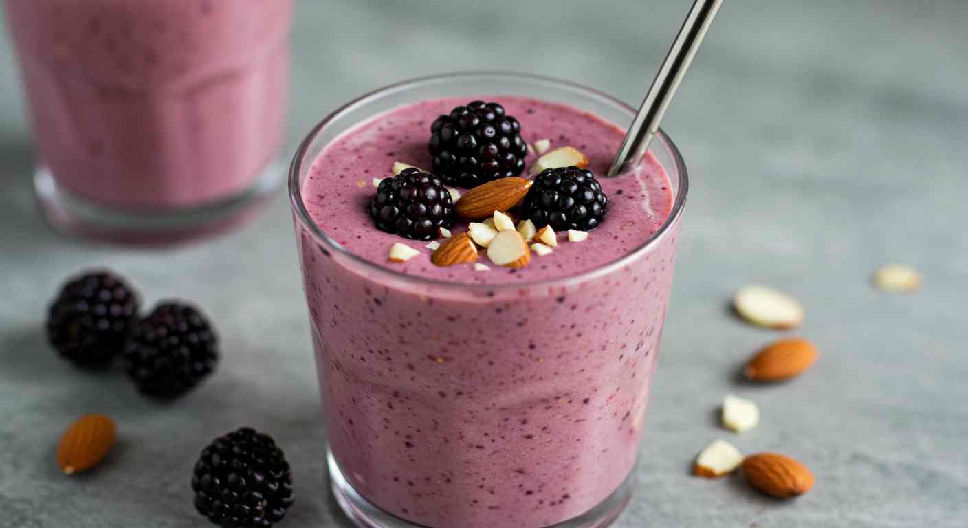 Batido Popeye