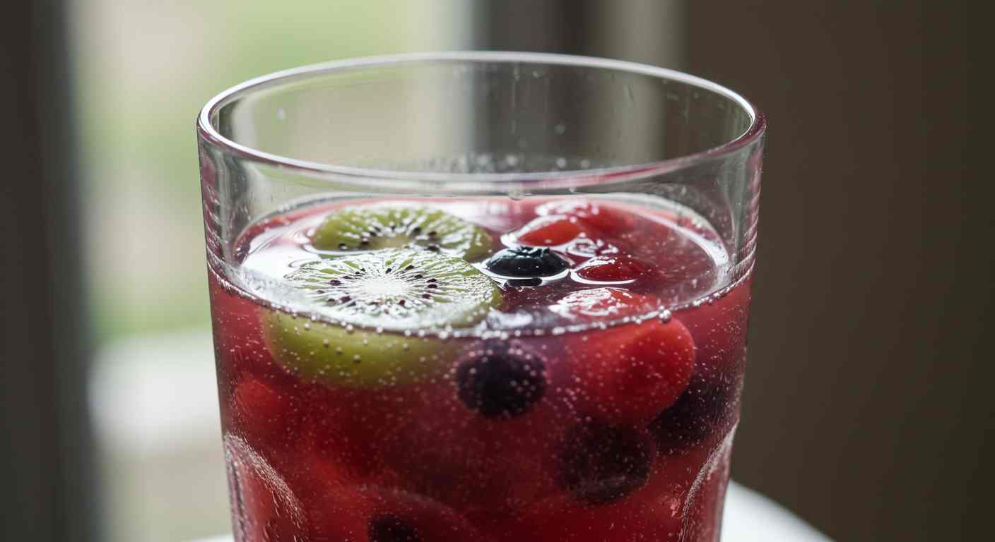 Batido de Kiwi