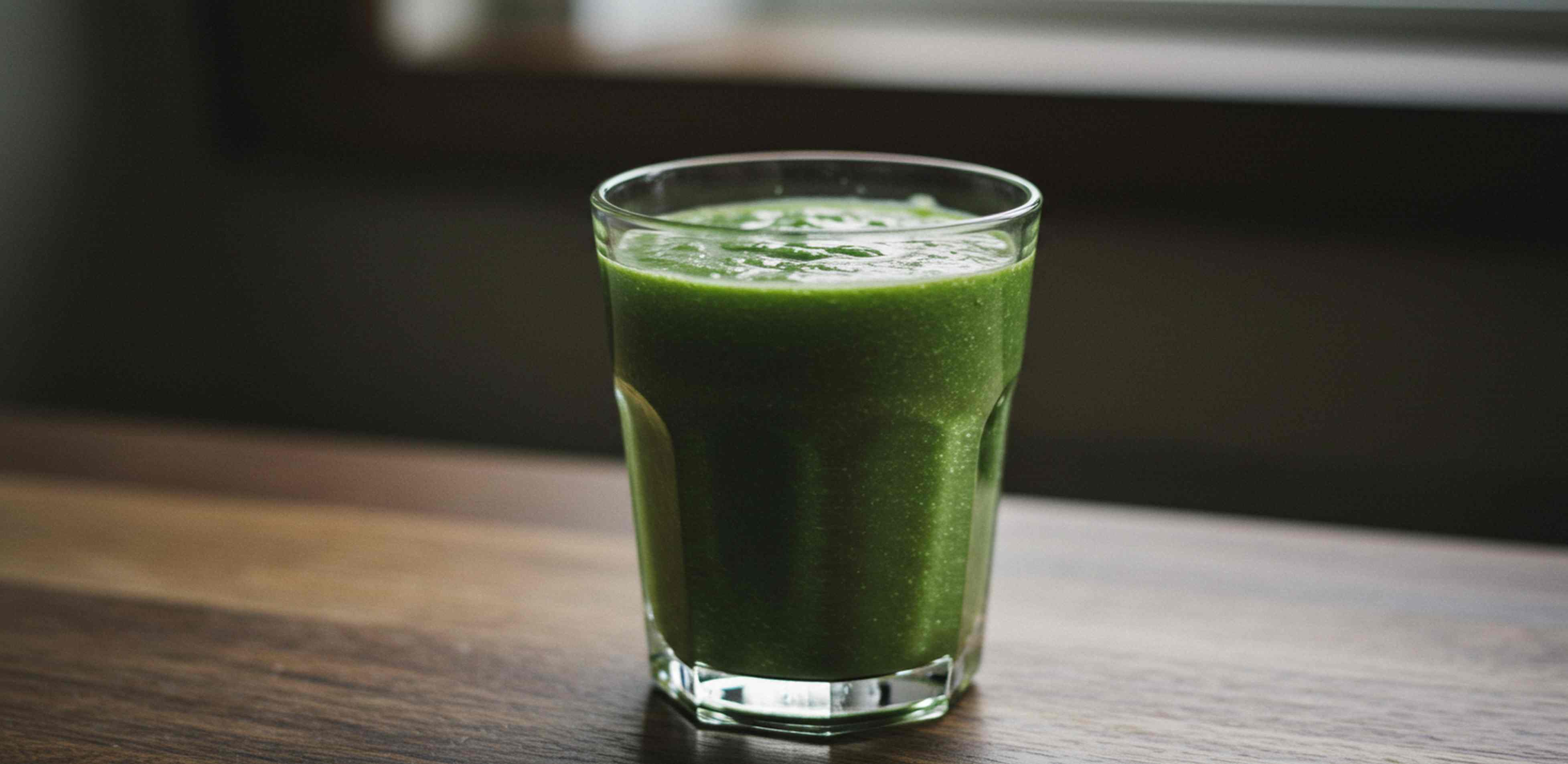 Mi batido verde (nivel avanzado)