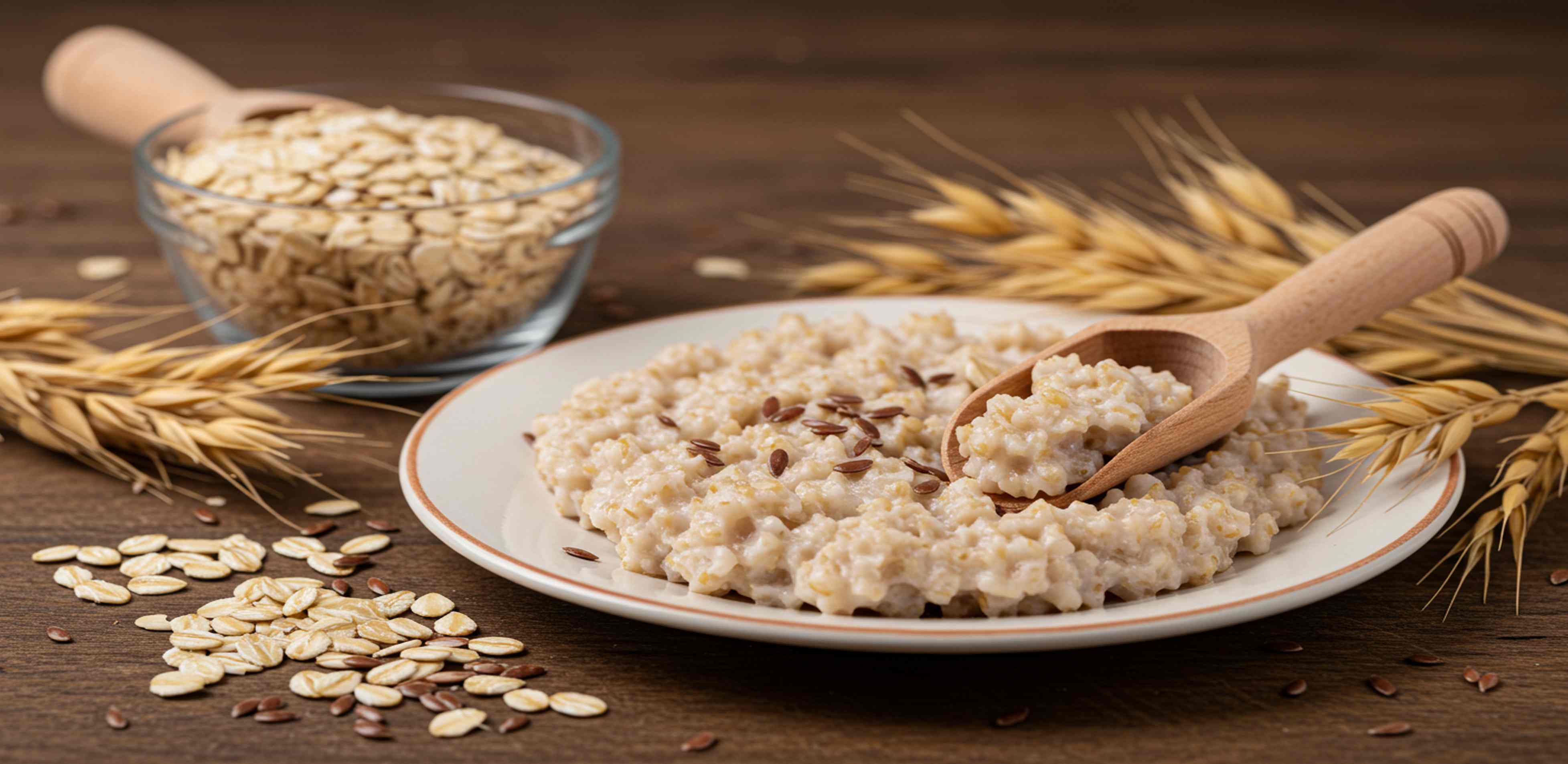 Avena con Linaza