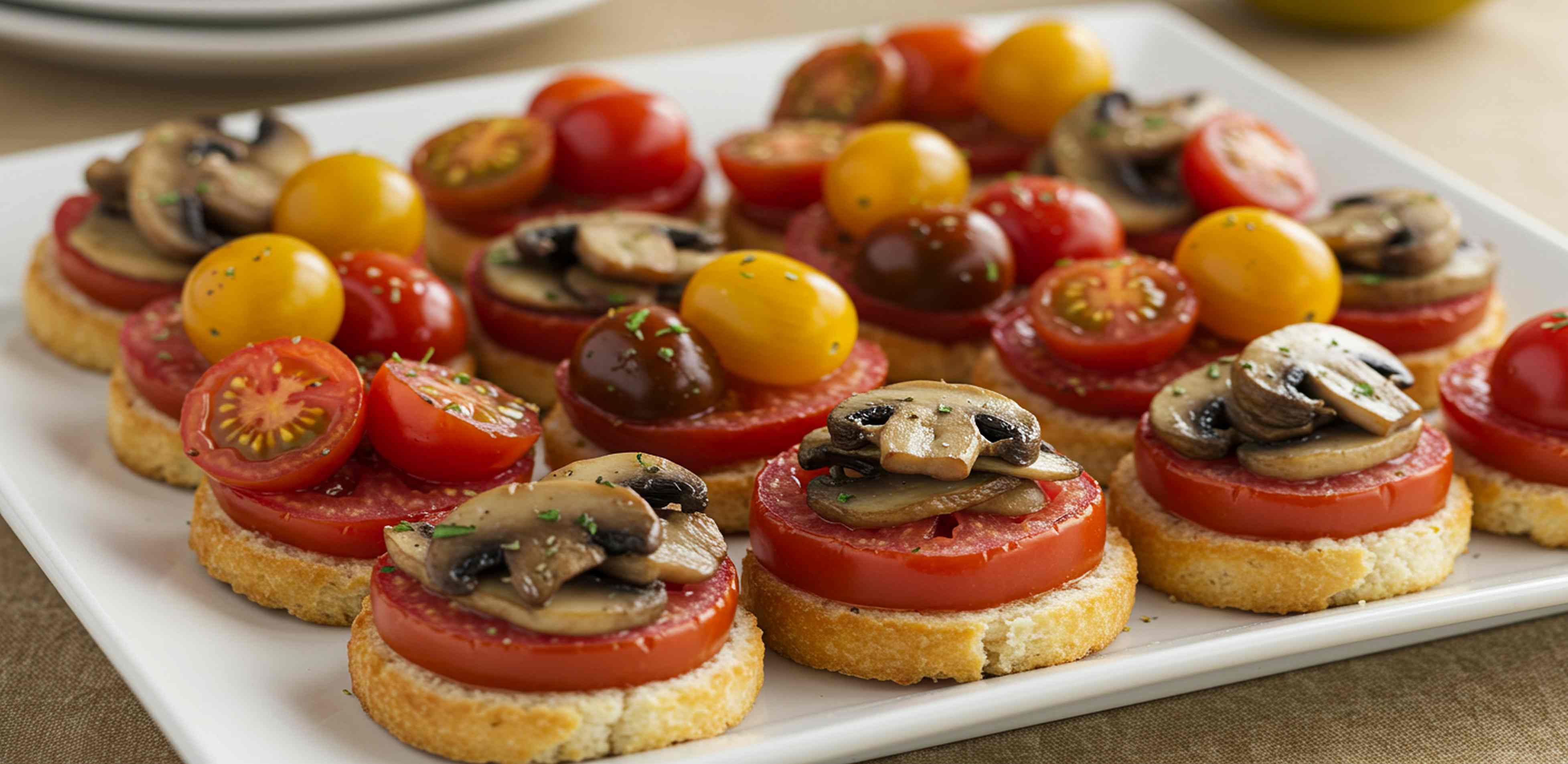 Canapés