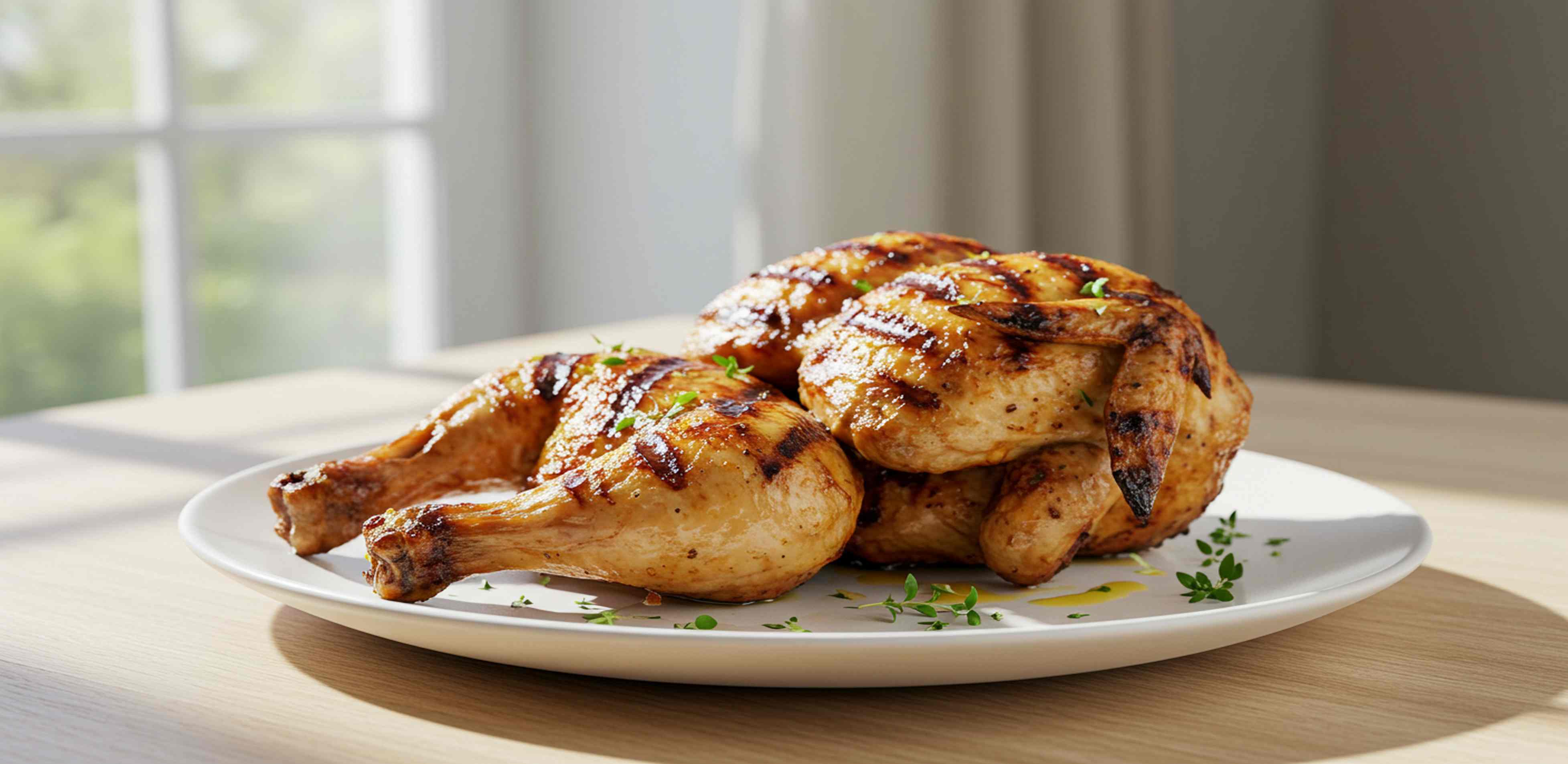 Pollo a la Brasa