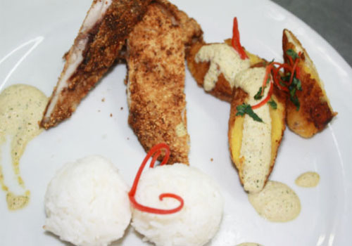 Pescadito a la Piedra Chaqueta de Huanuco